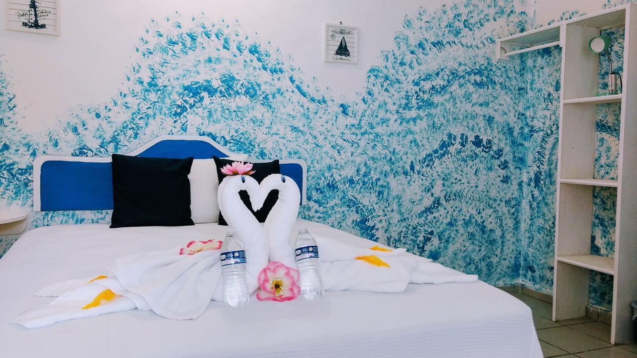 Maya Vacanze Playa Aventura Playa del Carmen Exteriér fotografie