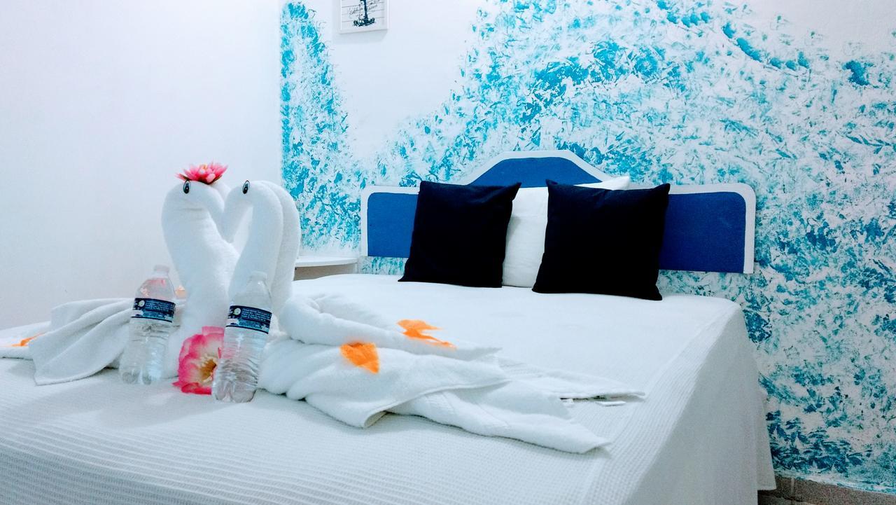 Maya Vacanze Playa Aventura Playa del Carmen Exteriér fotografie