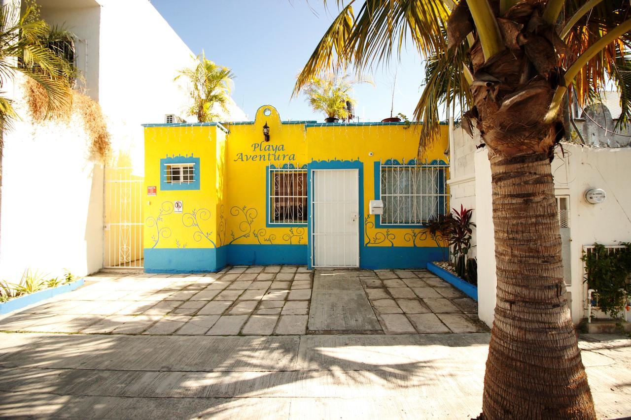 Maya Vacanze Playa Aventura Playa del Carmen Exteriér fotografie